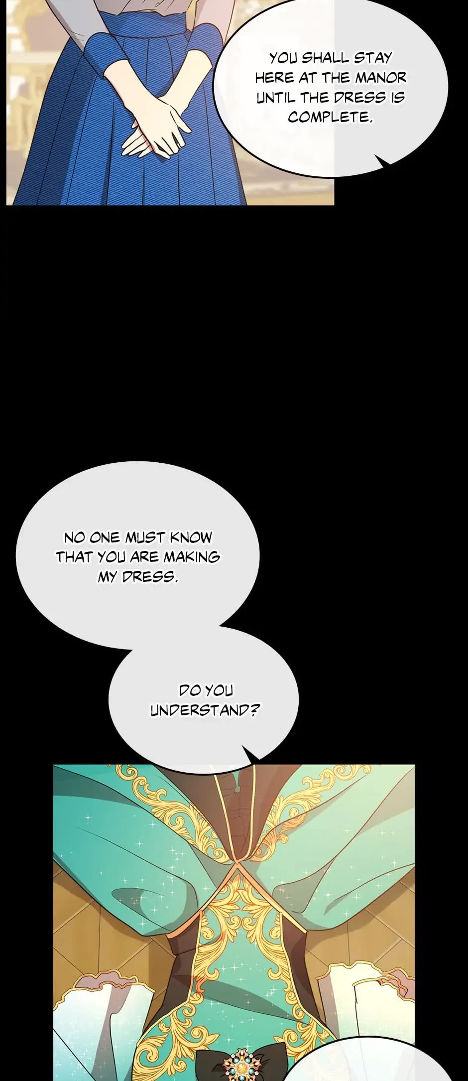 Kill the Villainess Chapter 55 page 19 - Chapter 55