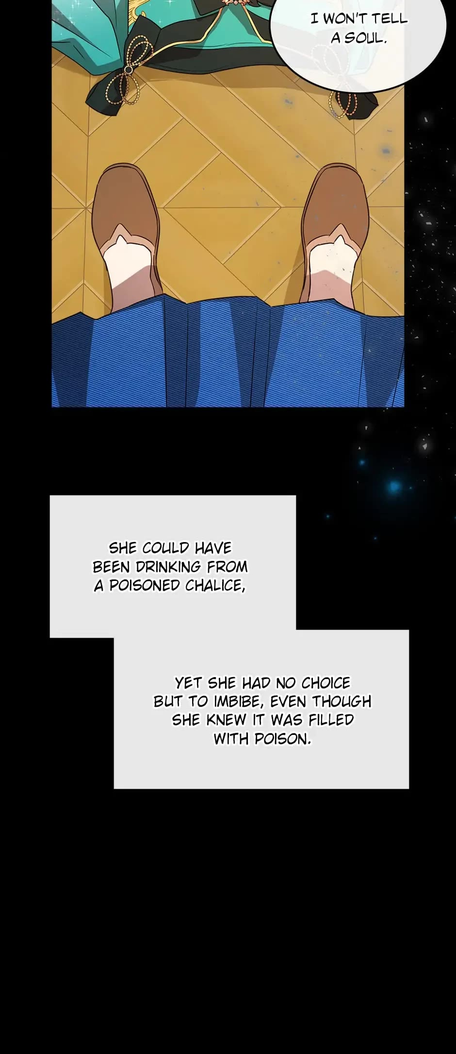 Kill the Villainess Chapter 55 page 20 - Chapter 55