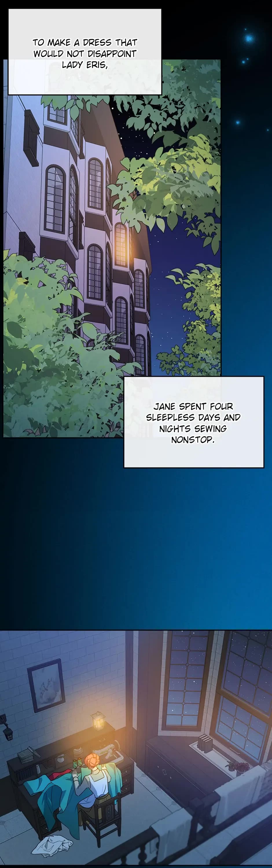 Kill the Villainess Chapter 55 page 23 - Chapter 55