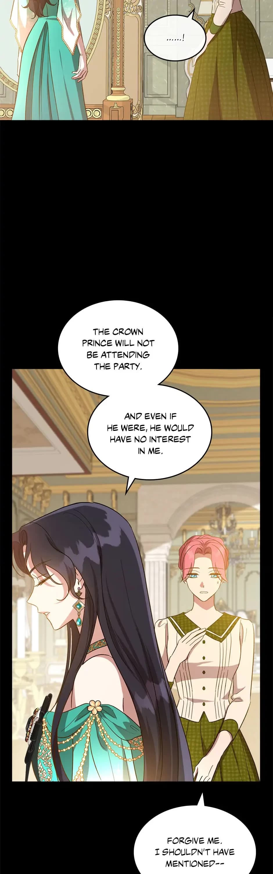 Kill the Villainess Chapter 55 page 31 - Chapter 55