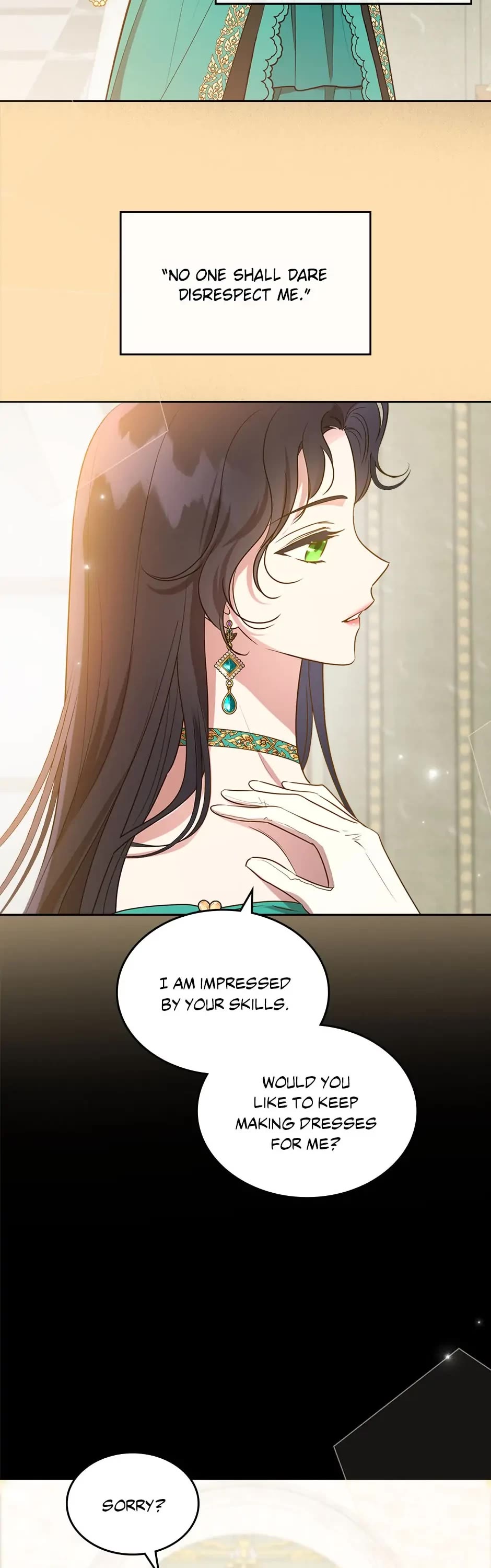 Kill the Villainess Chapter 55 page 33 - Chapter 55