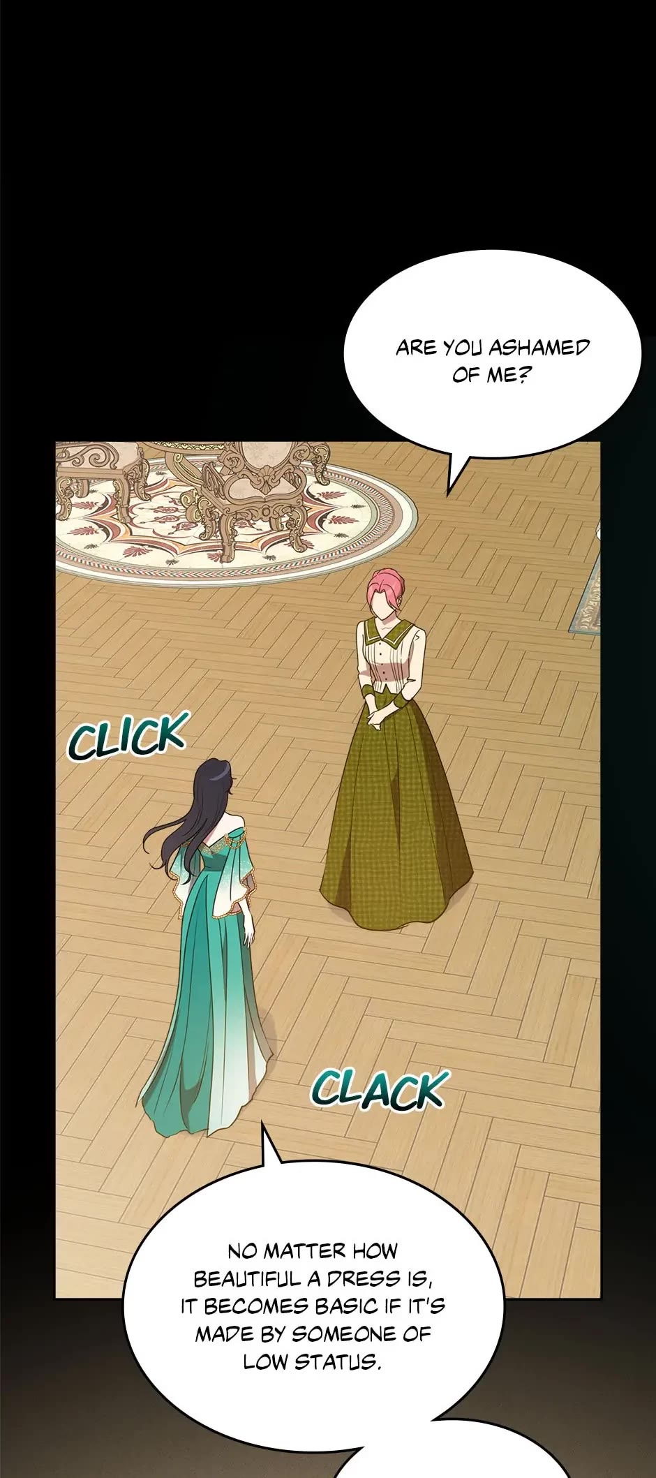 Kill the Villainess Chapter 55 page 35 - Chapter 55