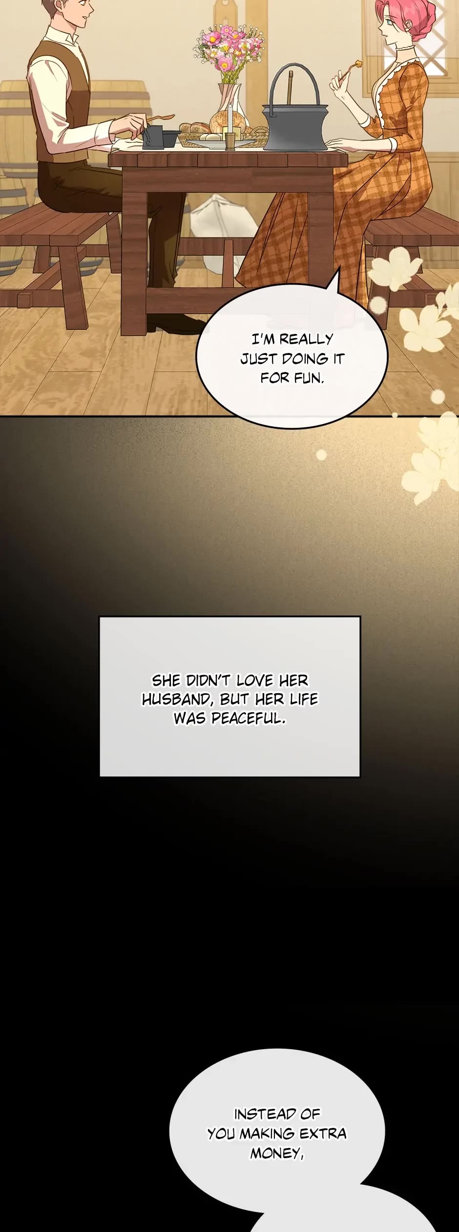 Kill the Villainess Chapter 55 page 4 - Chapter 55