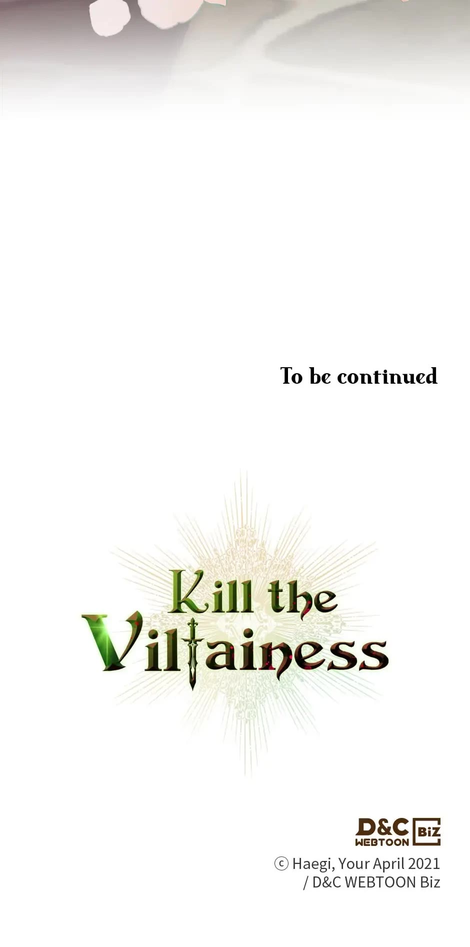 Kill the Villainess Chapter 55 page 47 - Chapter 55