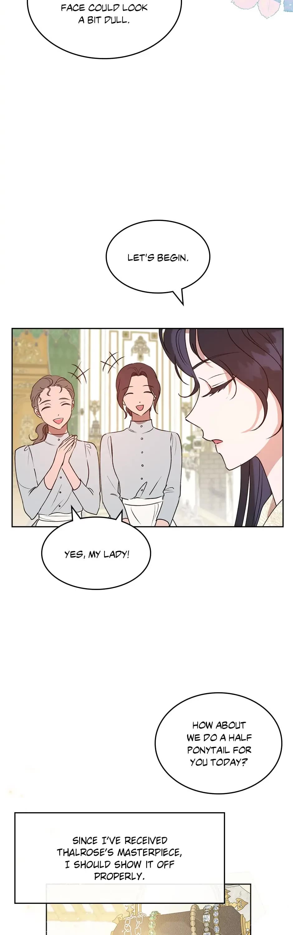 Kill the Villainess Chapter 56 page 17 - Chapter 56