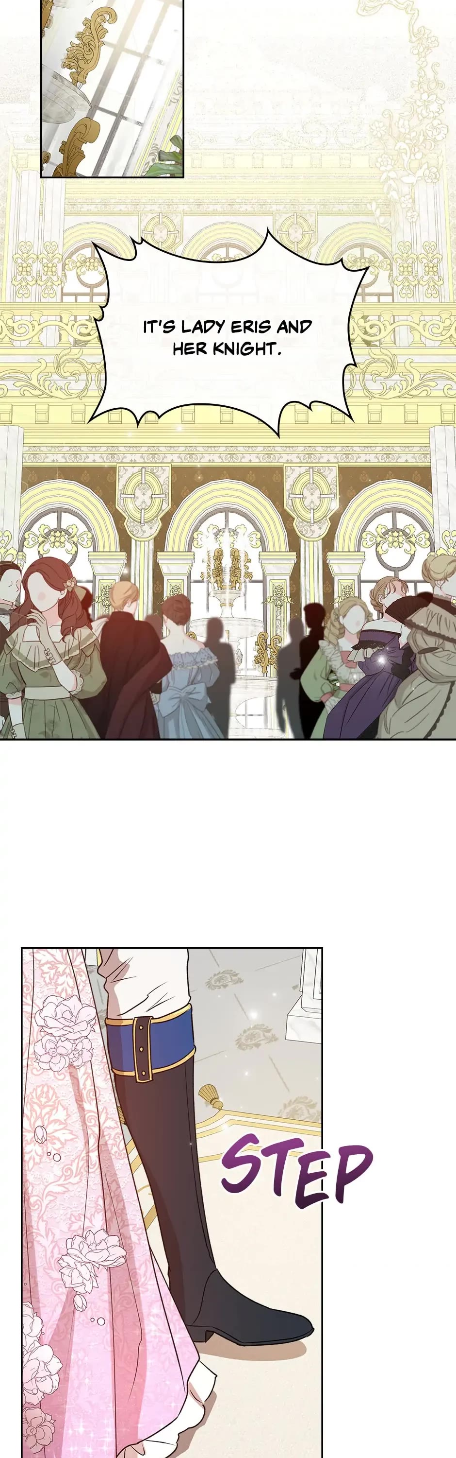 Kill the Villainess Chapter 56 page 27 - Chapter 56