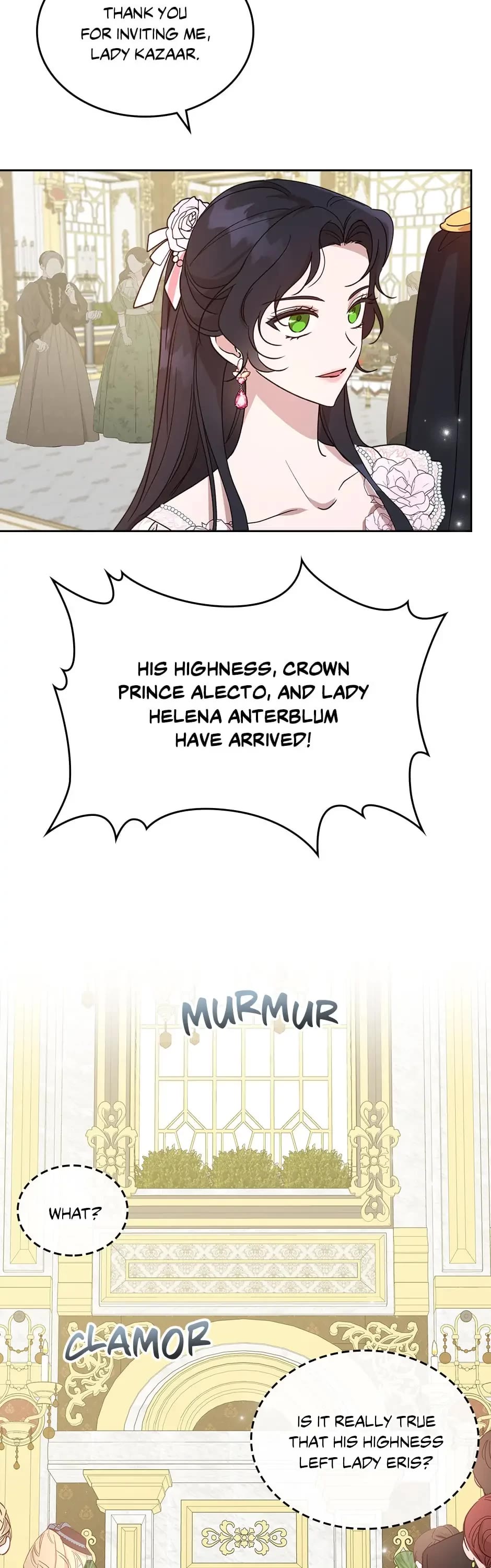 Kill the Villainess Chapter 56 page 31 - Chapter 56