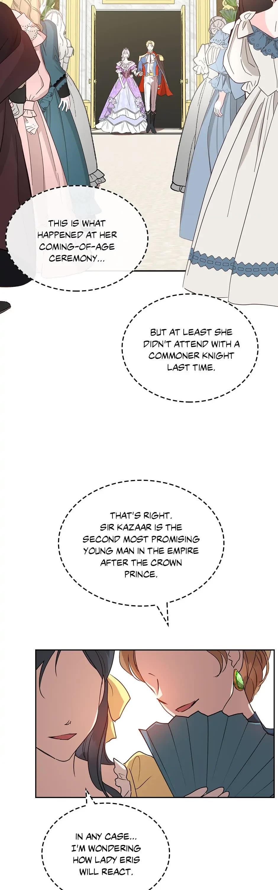 Kill the Villainess Chapter 56 page 32 - Chapter 56