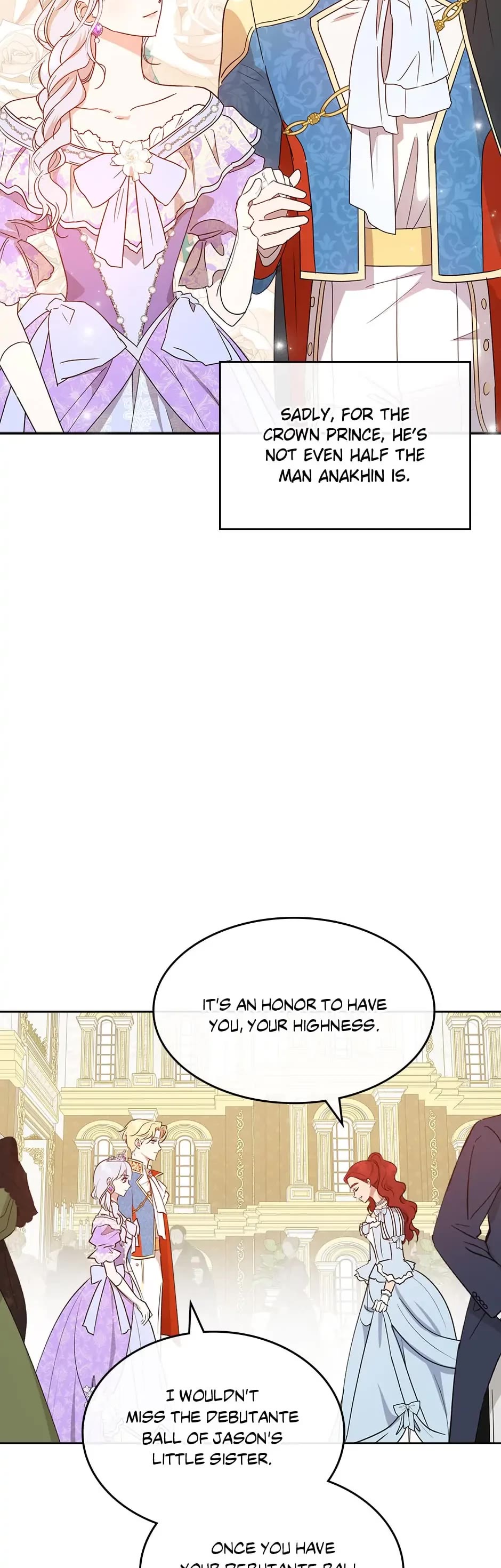 Kill the Villainess Chapter 56 page 34 - Chapter 56