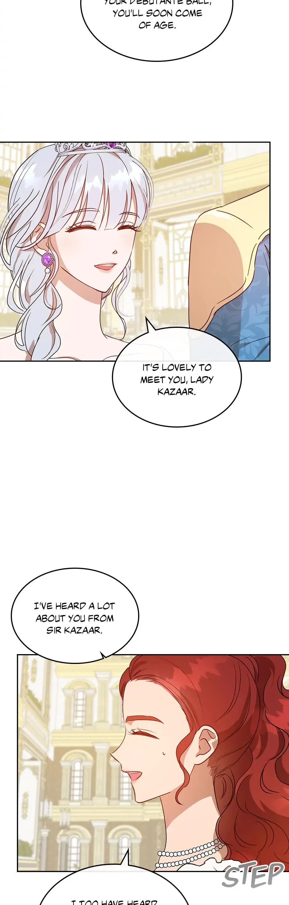 Kill the Villainess Chapter 56 page 35 - Chapter 56