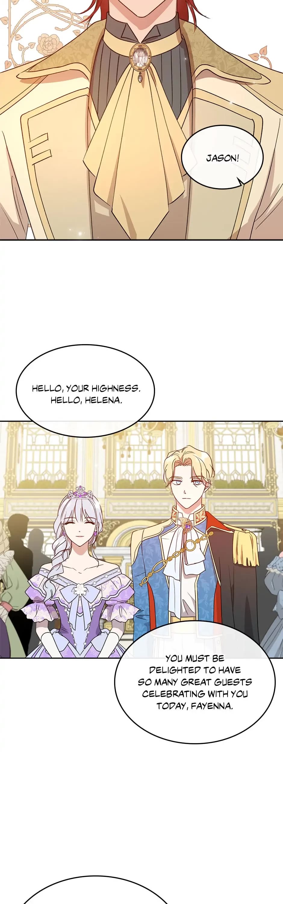 Kill the Villainess Chapter 56 page 37 - Chapter 56