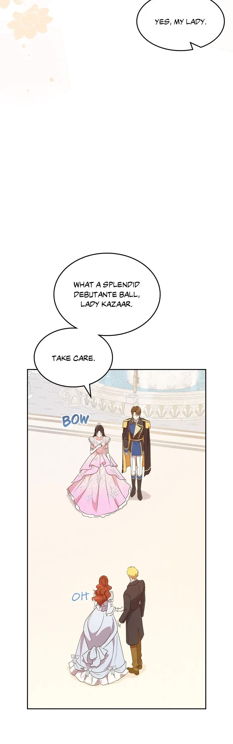 Kill the Villainess Chapter 57 page 32 - Chapter 57
