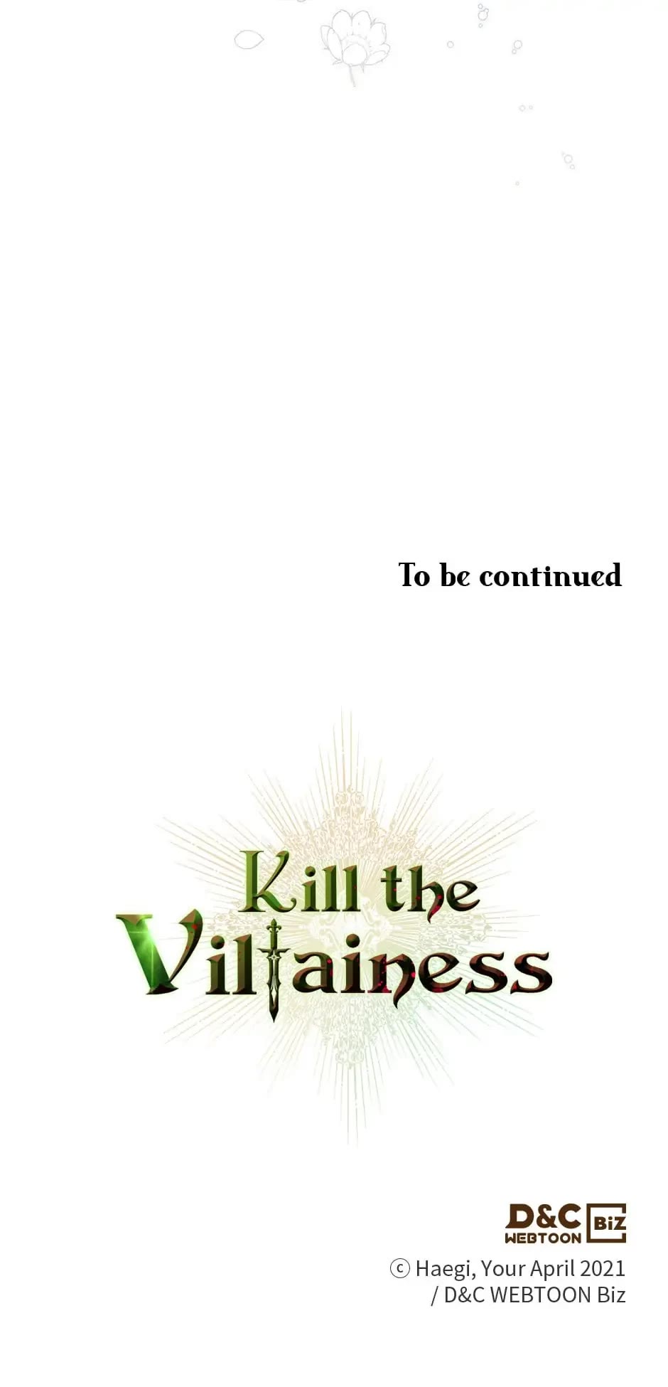 Kill the Villainess Chapter 57 page 37 - Chapter 57