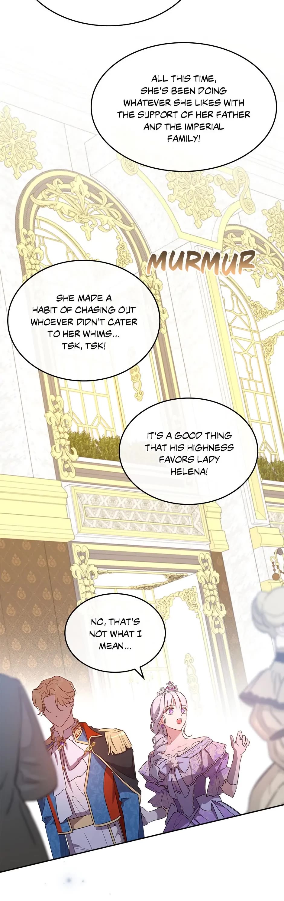 Kill the Villainess Chapter 58 page 10 - Chapter 58