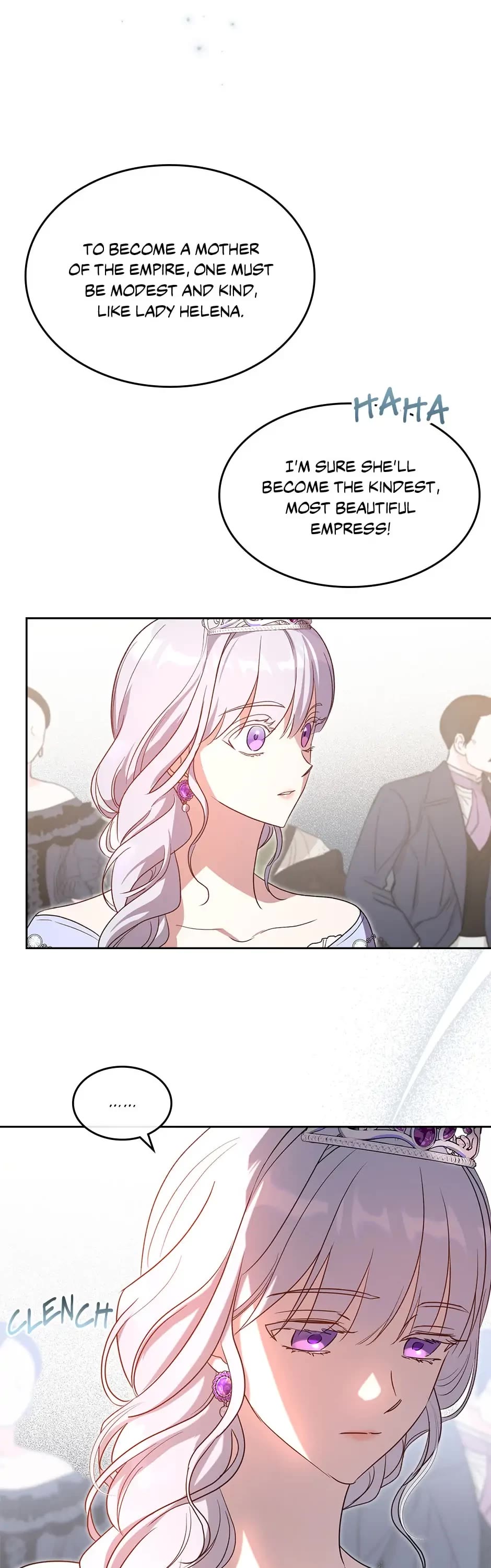 Kill the Villainess Chapter 58 page 11 - Chapter 58