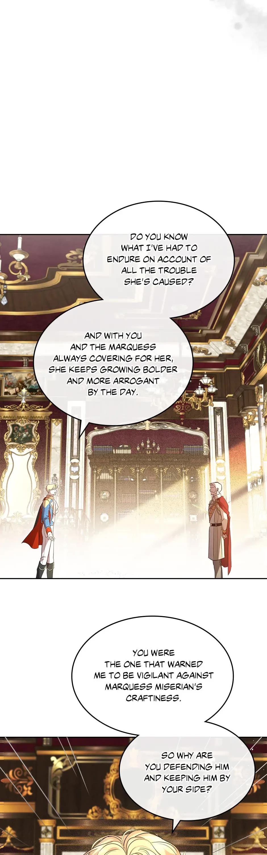 Kill the Villainess Chapter 58 page 18 - Chapter 58