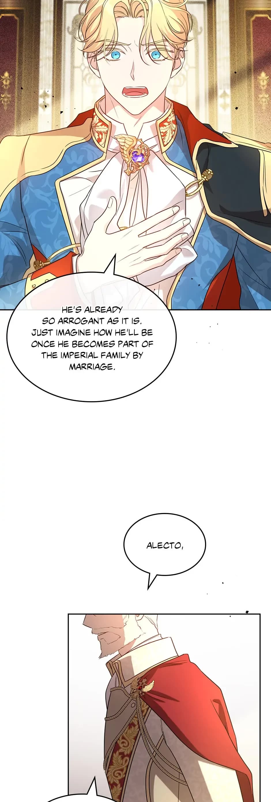 Kill the Villainess Chapter 58 page 19 - Chapter 58