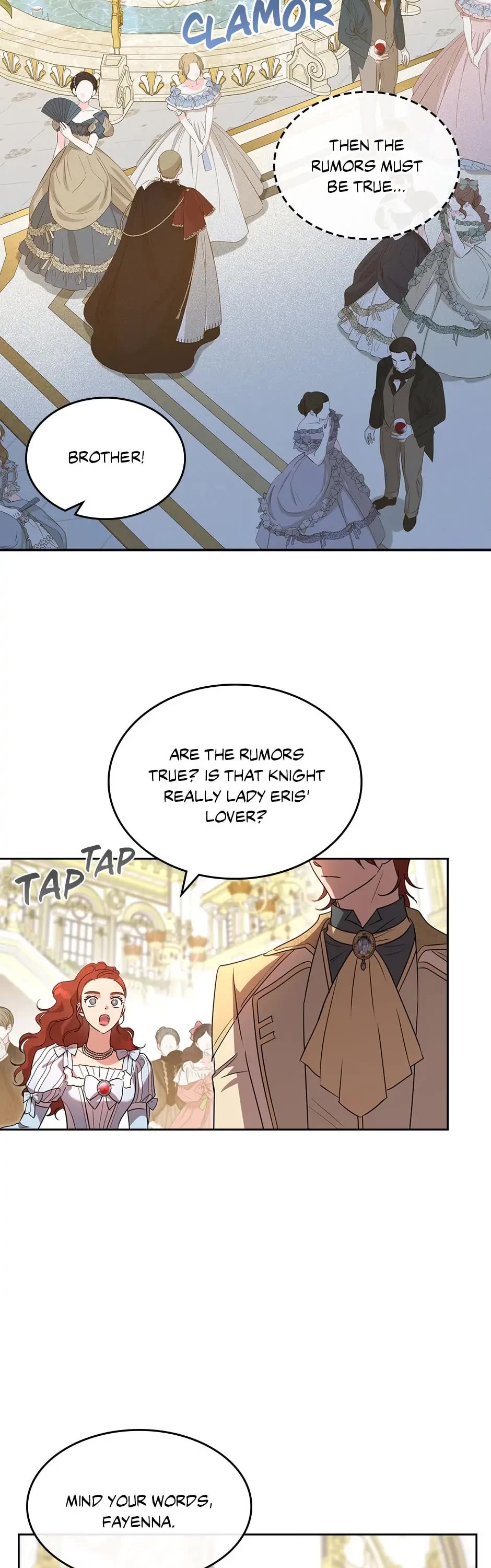 Kill the Villainess Chapter 58 page 2 - Chapter 58