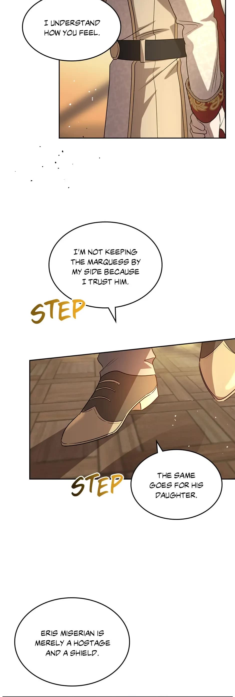 Kill the Villainess Chapter 58 page 20 - Chapter 58