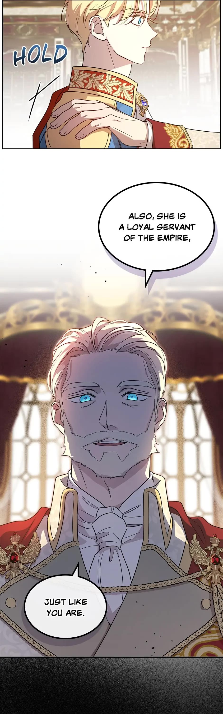 Kill the Villainess Chapter 58 page 21 - Chapter 58