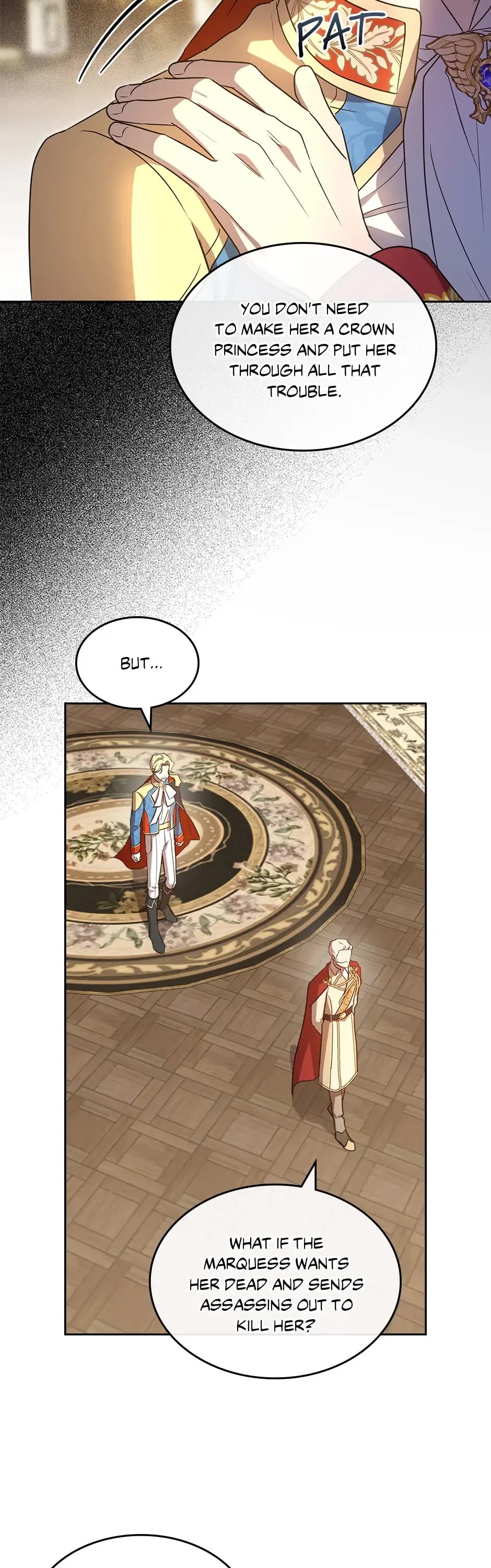 Kill the Villainess Chapter 58 page 23 - Chapter 58
