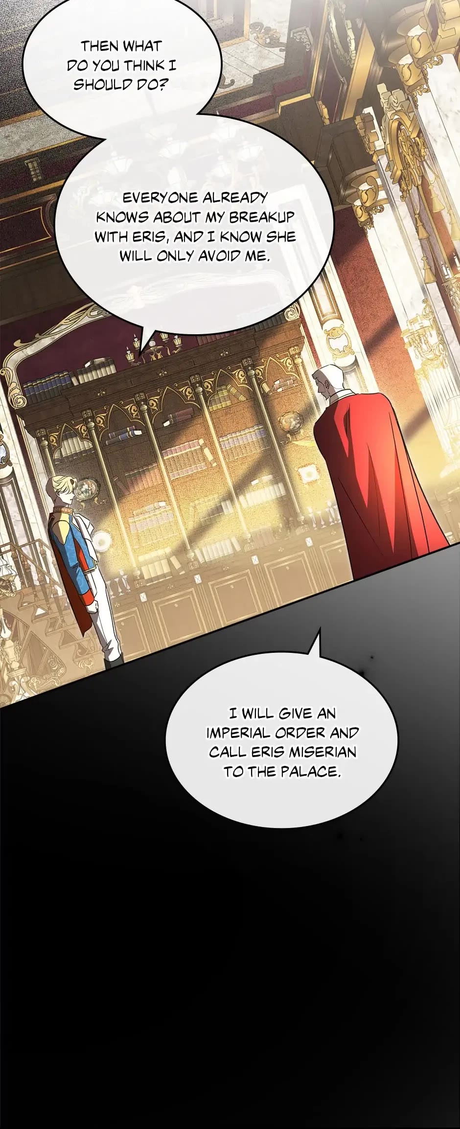 Kill the Villainess Chapter 58 page 25 - Chapter 58