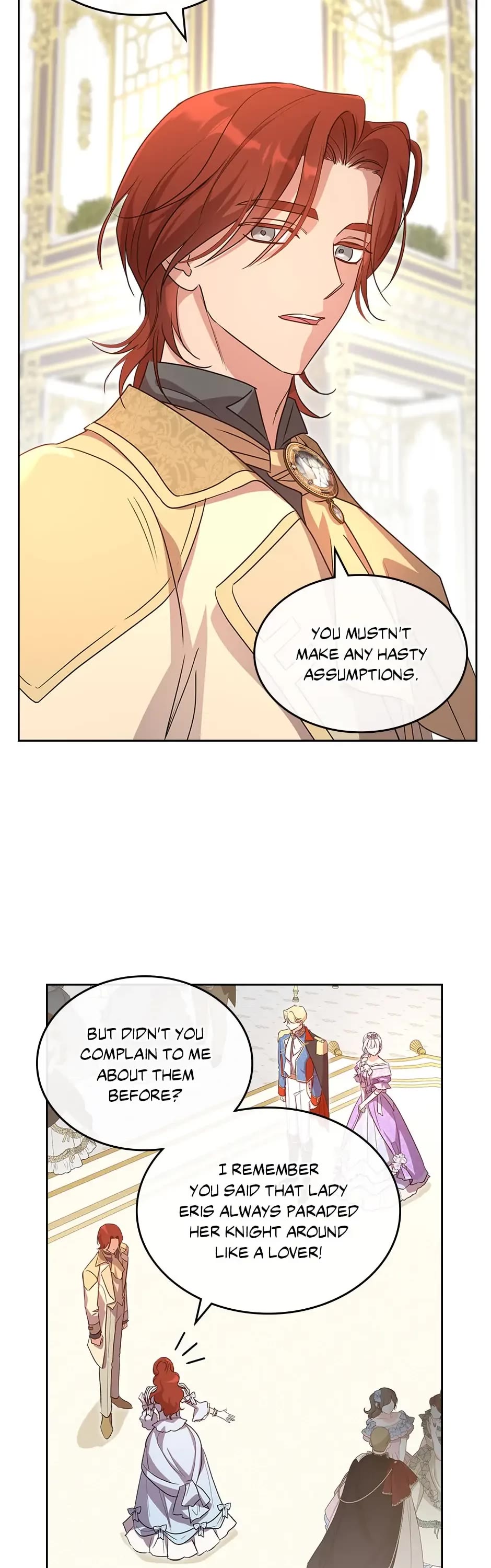 Kill the Villainess Chapter 58 page 3 - Chapter 58