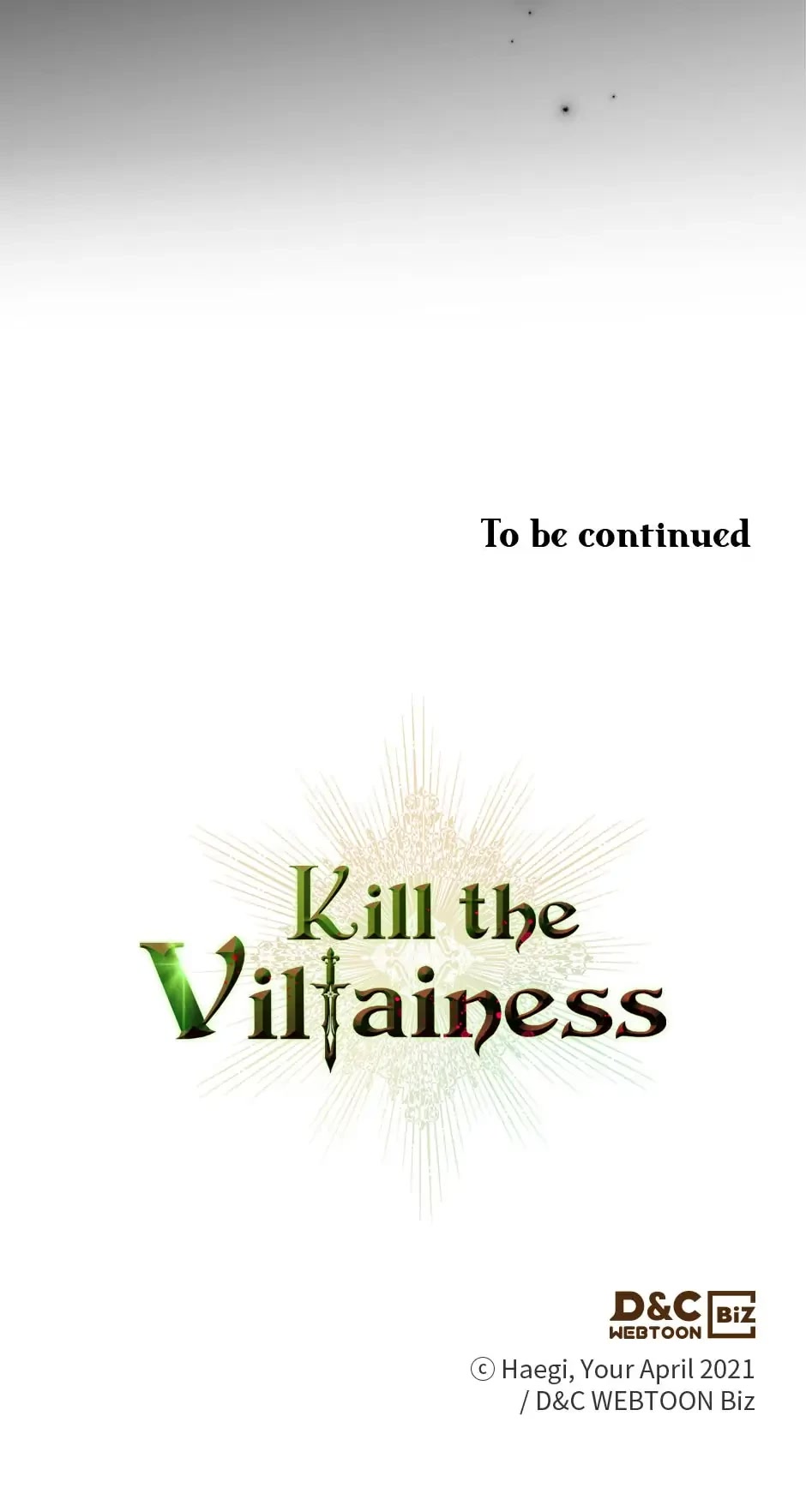 Kill the Villainess Chapter 58 page 36 - Chapter 58