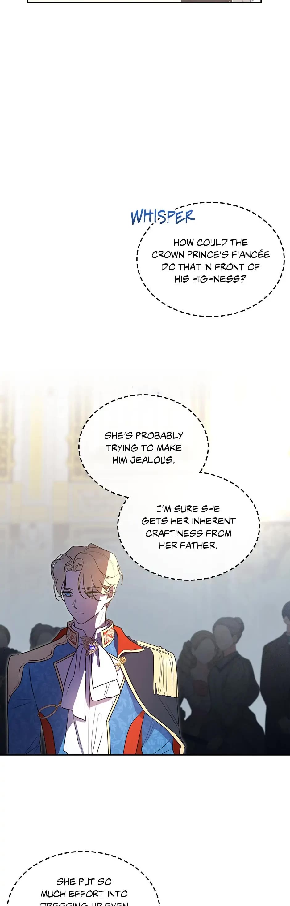 Kill the Villainess Chapter 58 page 4 - Chapter 58