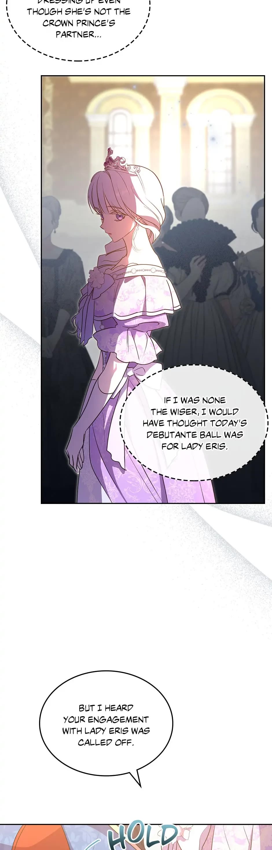 Kill the Villainess Chapter 58 page 5 - Chapter 58