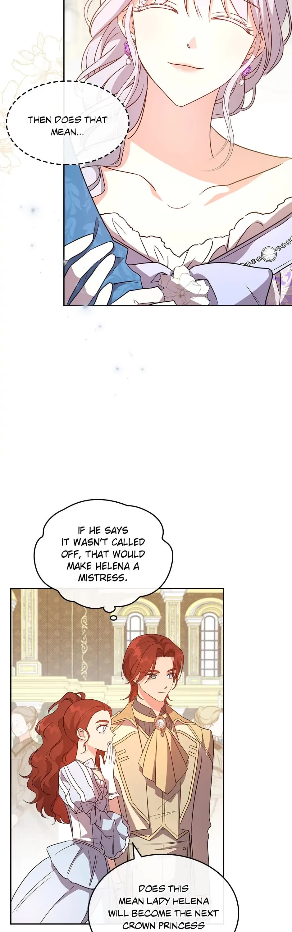 Kill the Villainess Chapter 58 page 8 - Chapter 58