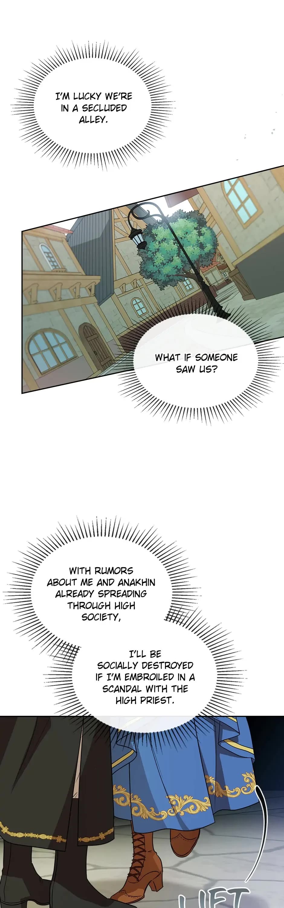 Kill the Villainess Chapter 59 page 26 - Chapter 59