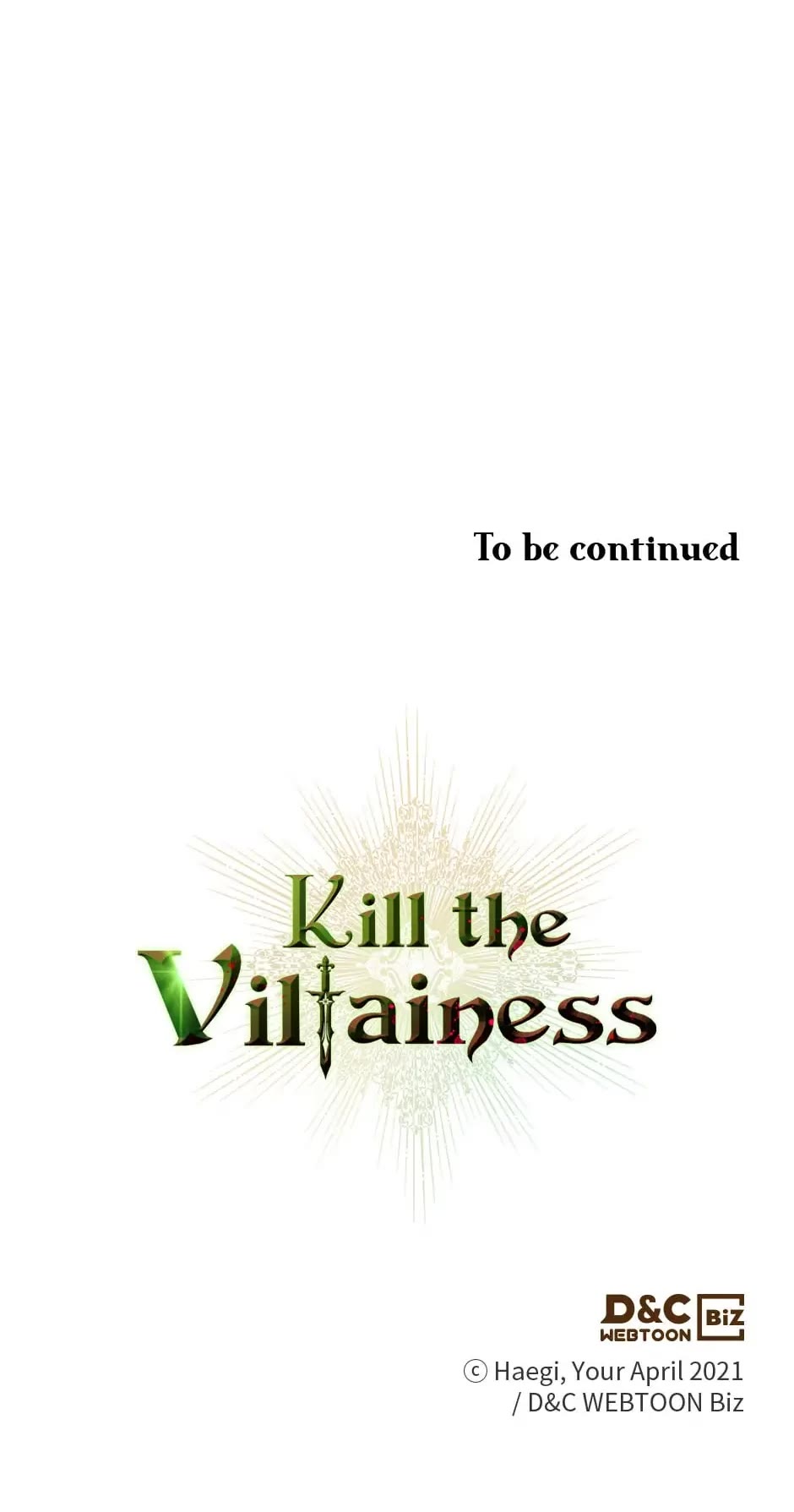 Kill the Villainess Chapter 59 page 34 - Chapter 59