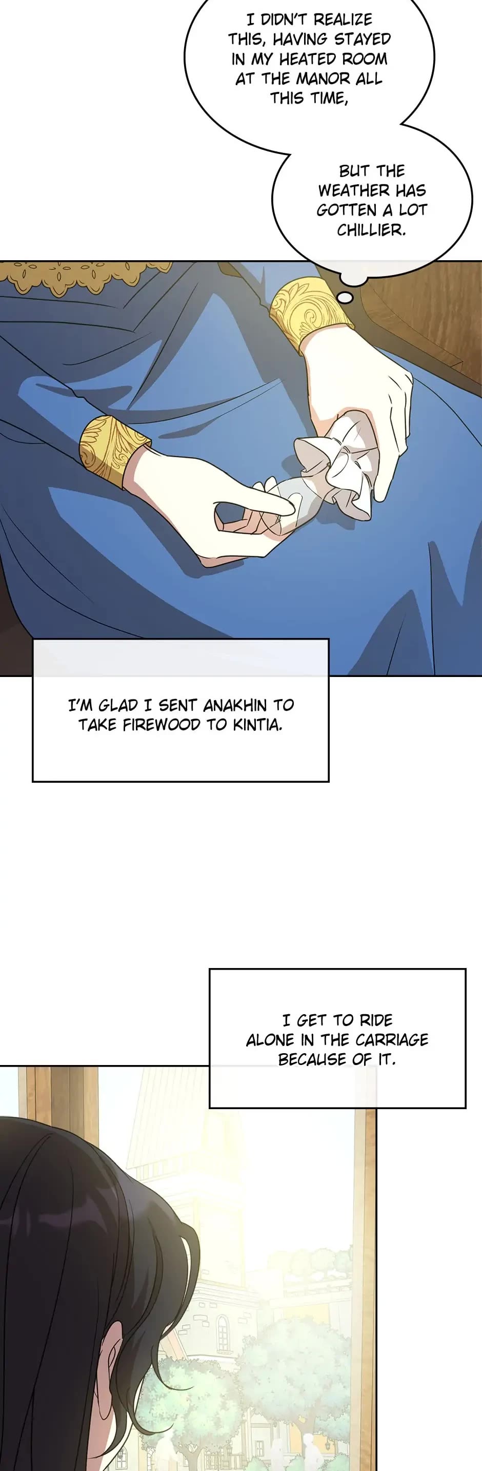 Kill the Villainess Chapter 59 page 4 - Chapter 59