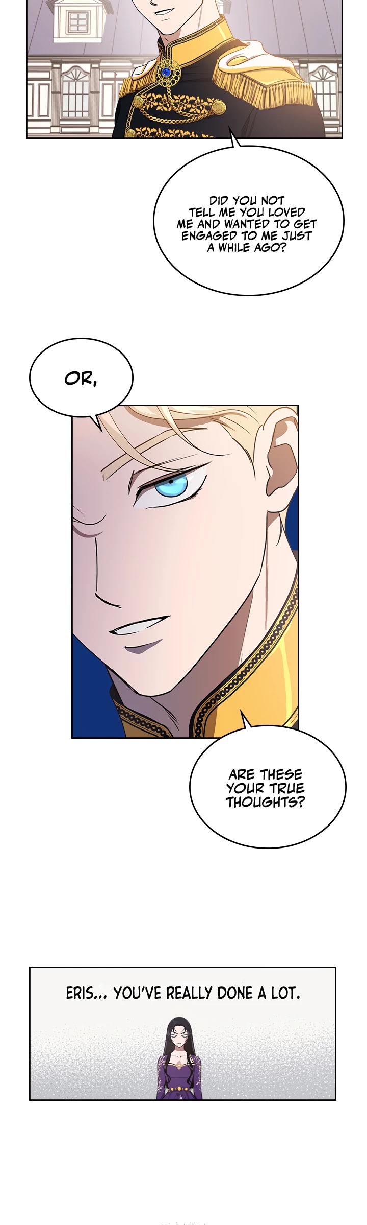 Kill the Villainess Chapter 6 page 10 - Chapter 6
