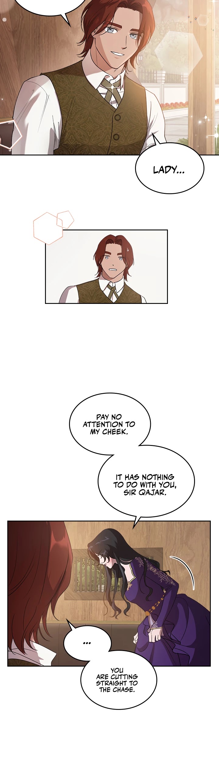 Kill the Villainess Chapter 6 page 18 - Chapter 6