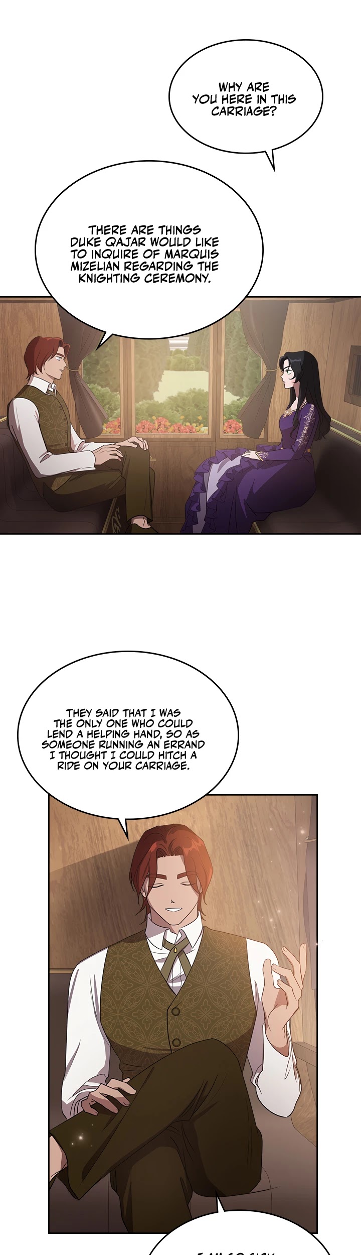 Kill the Villainess Chapter 6 page 19 - Chapter 6