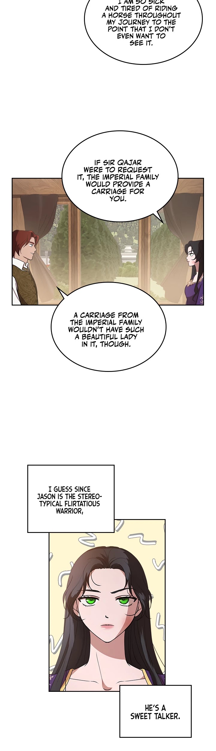 Kill the Villainess Chapter 6 page 20 - Chapter 6