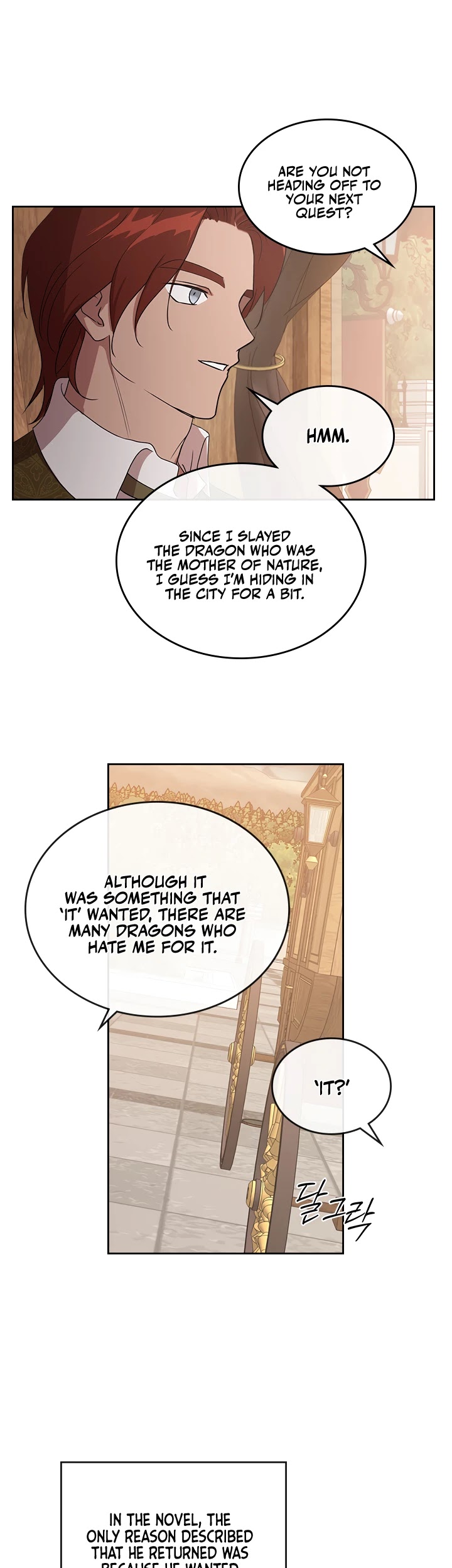 Kill the Villainess Chapter 6 page 21 - Chapter 6