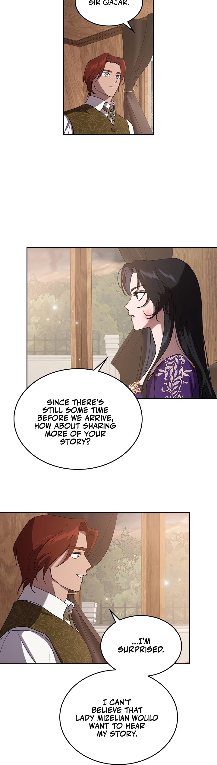 Kill the Villainess Chapter 6 page 28 - Chapter 6