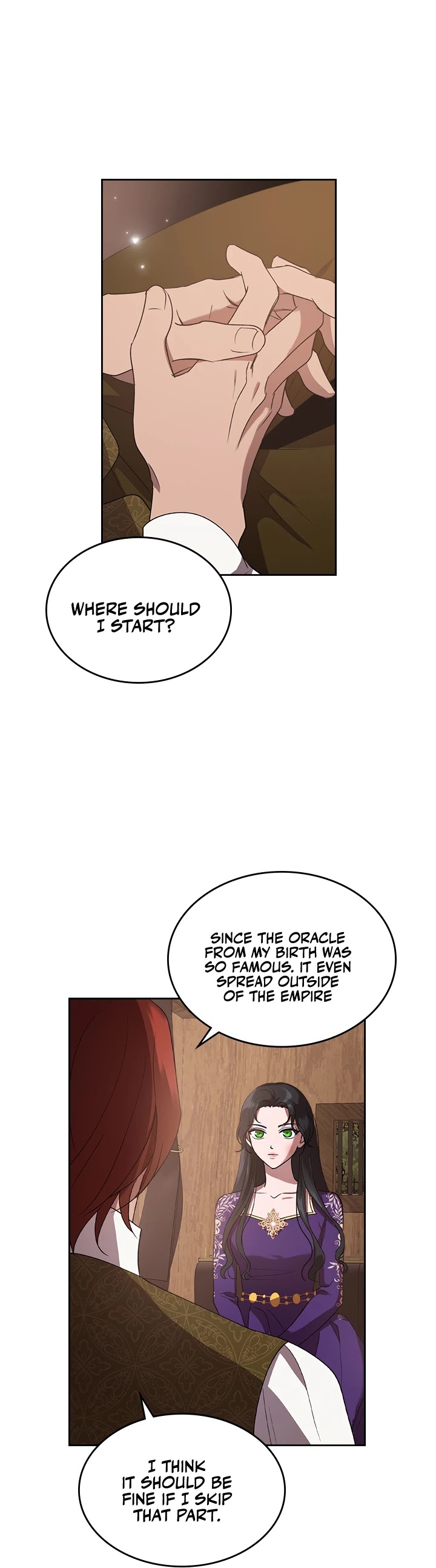 Kill the Villainess Chapter 6 page 30 - Chapter 6