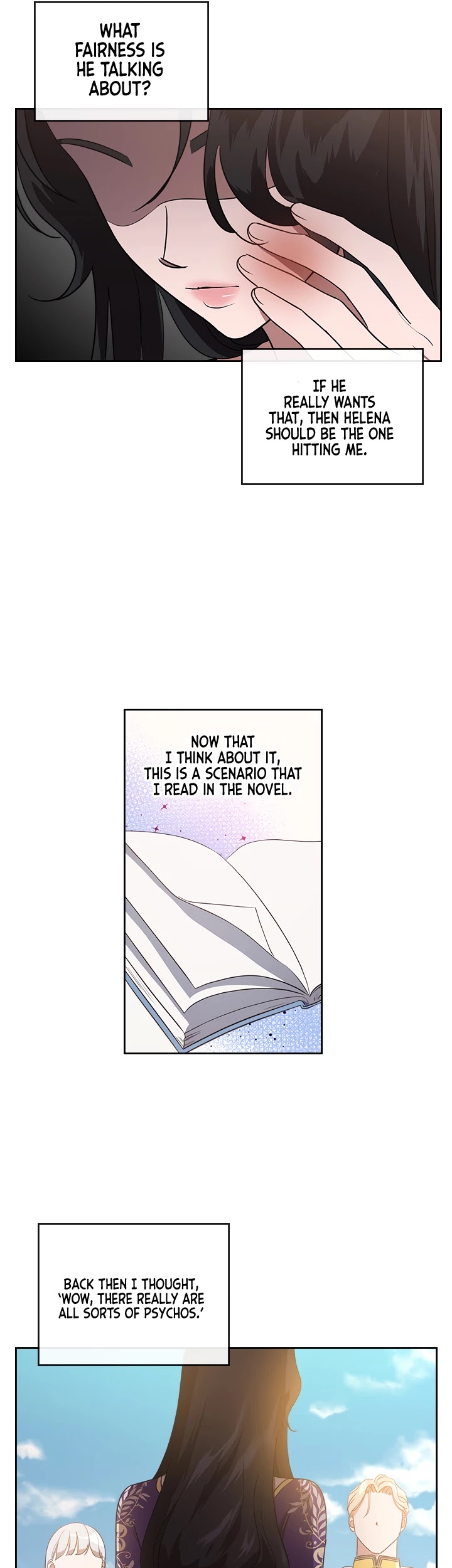 Kill the Villainess Chapter 6 page 5 - Chapter 6