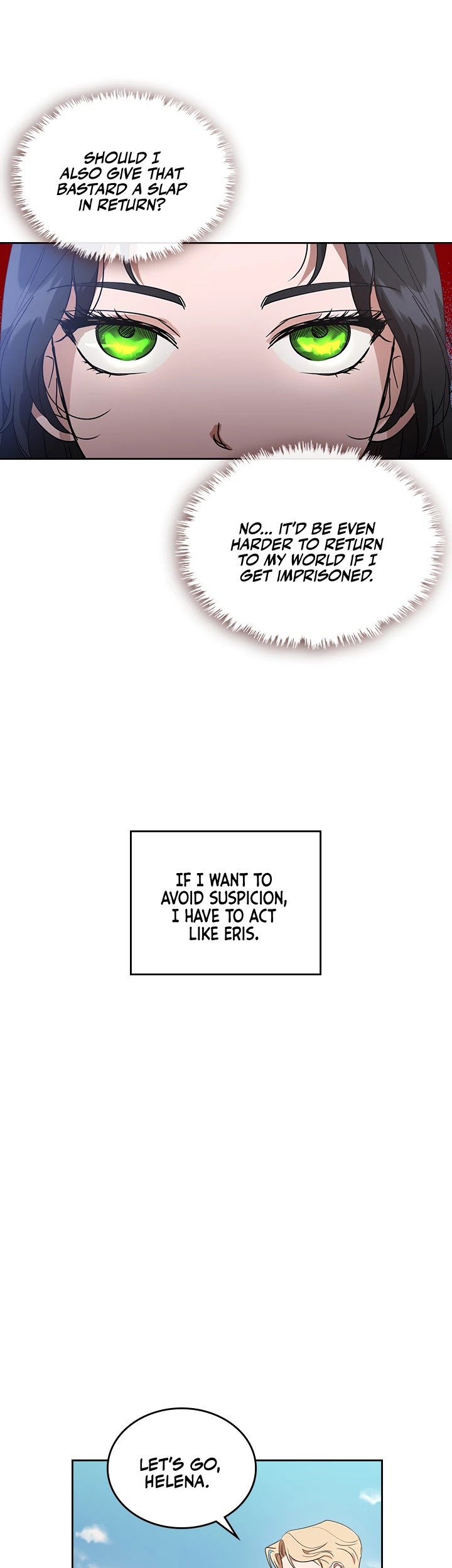 Kill the Villainess Chapter 6 page 7 - Chapter 6