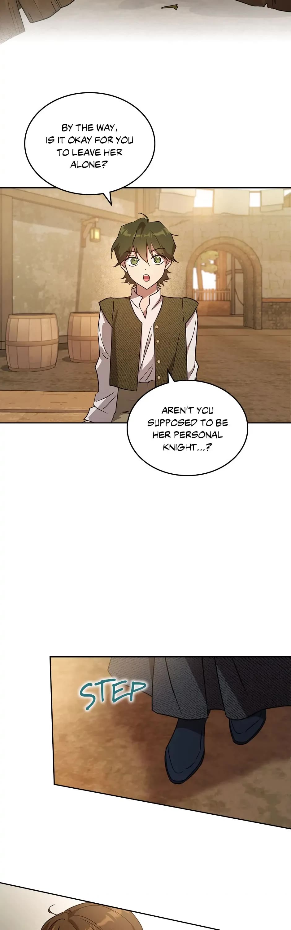 Kill the Villainess Chapter 60 page 17 - Chapter 60