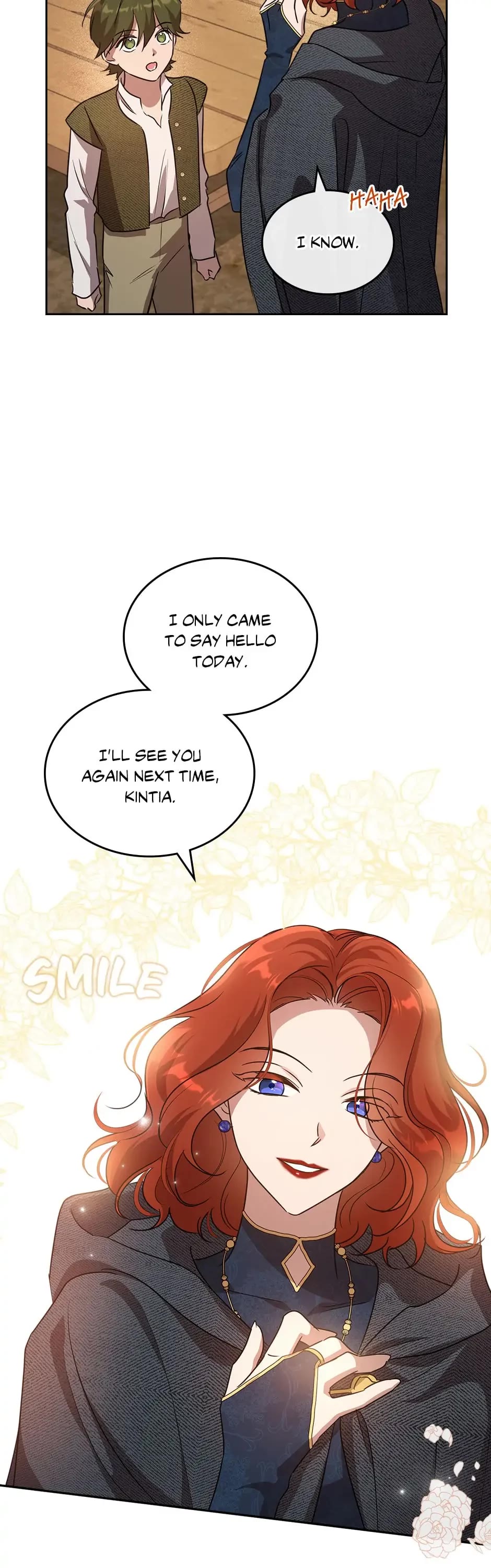Kill the Villainess Chapter 60 page 23 - Chapter 60