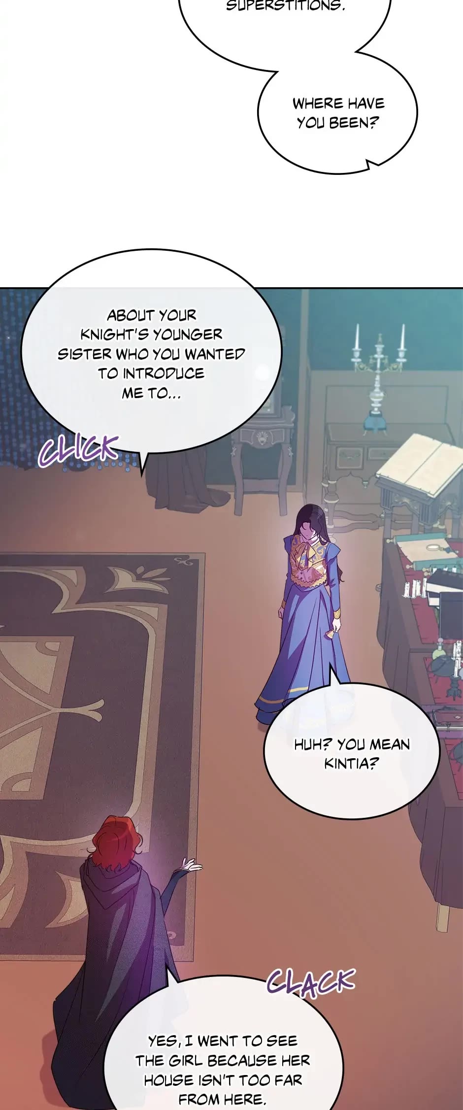 Kill the Villainess Chapter 60 page 30 - Chapter 60