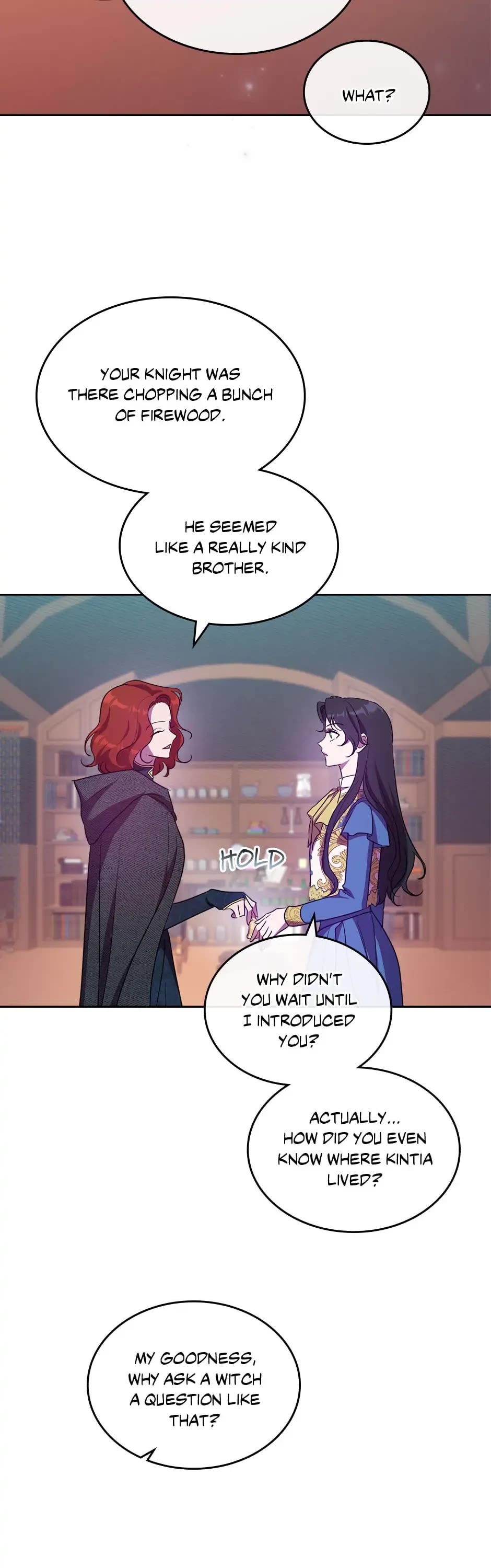 Kill the Villainess Chapter 60 page 31 - Chapter 60