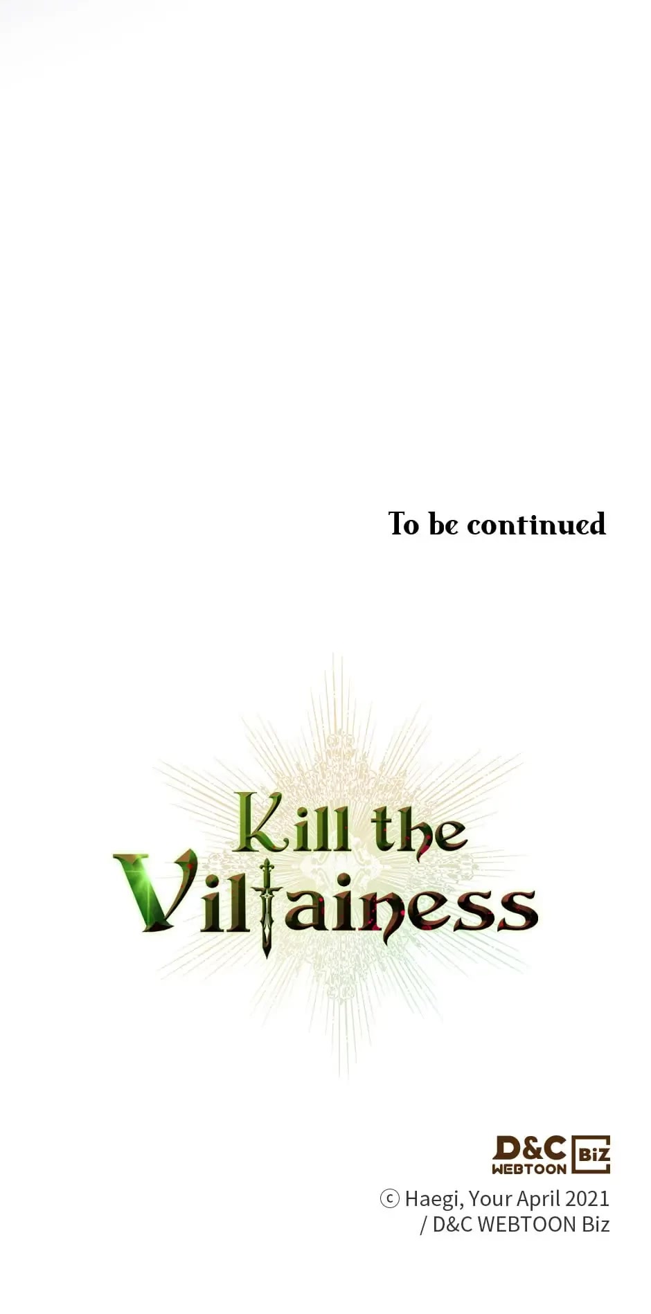 Kill the Villainess Chapter 60 page 36 - Chapter 60
