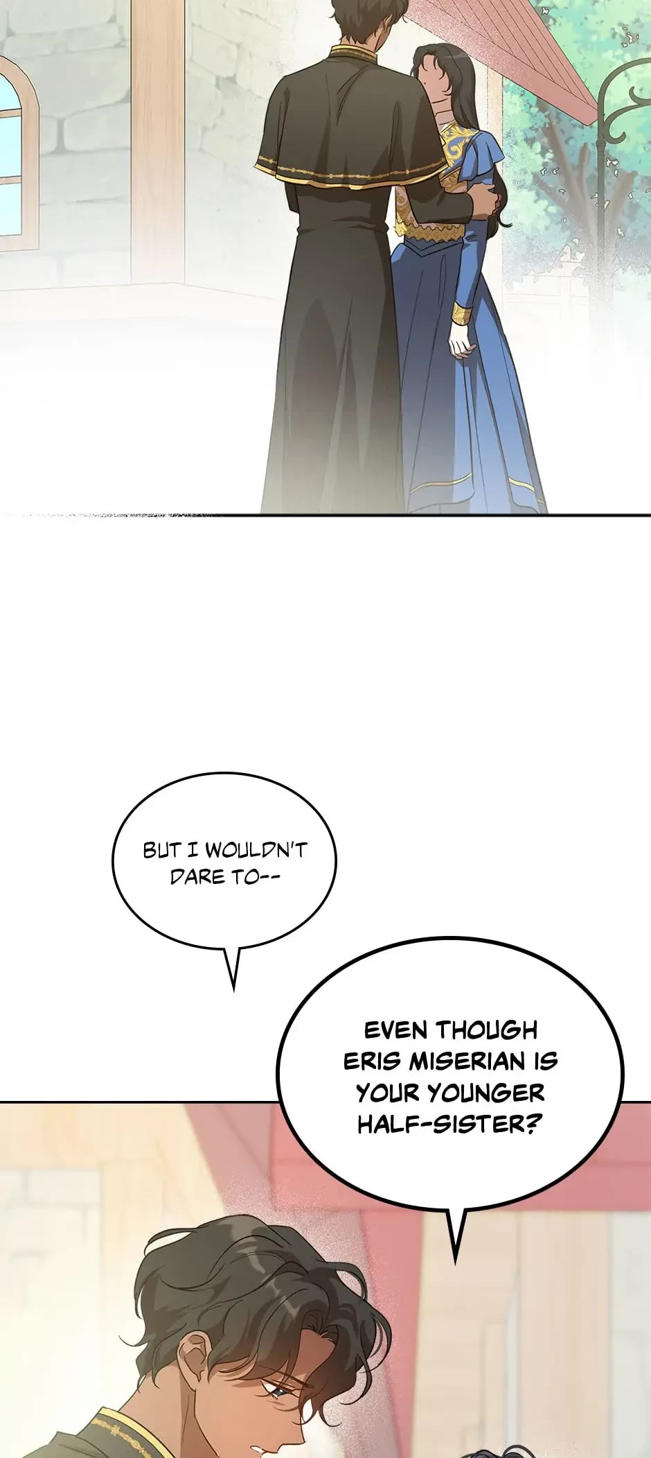 Kill the Villainess Chapter 60 page 4 - Chapter 60
