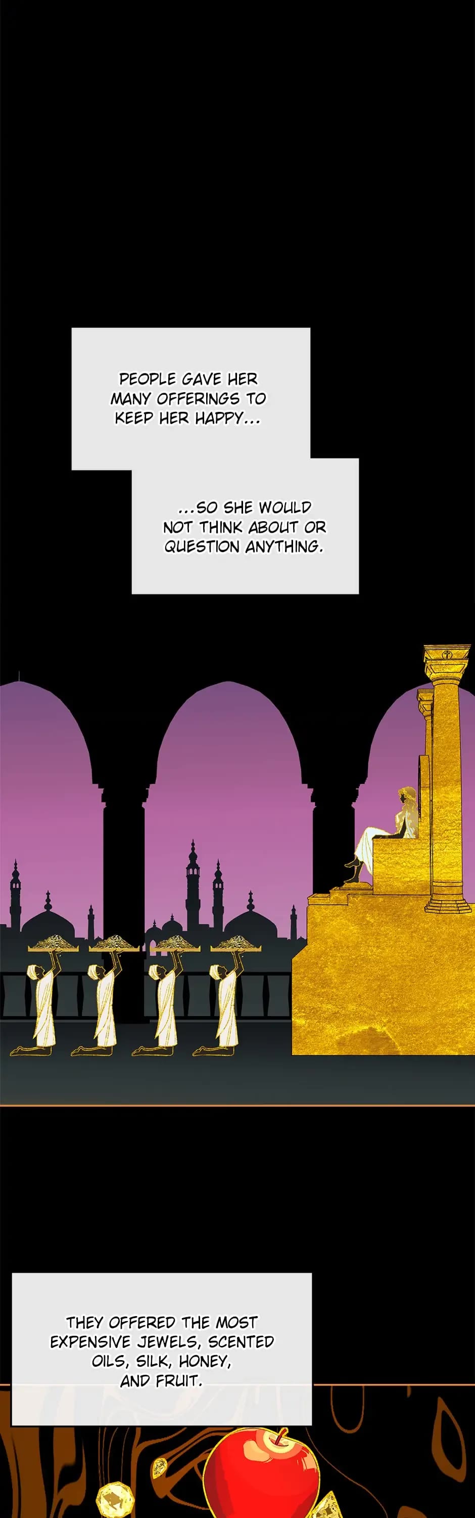 Kill the Villainess Chapter 61 page 13 - Chapter 61